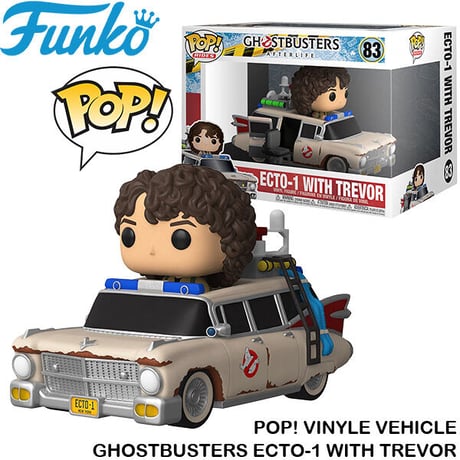 FUNKO POP ゴーストバスターズ 8種セット CATEGORY ゴーストバスターズ | アメリカントイショップ ジェイビー