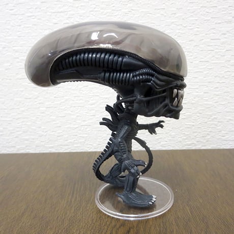 POP! ICONS VINYL FIGURE ALIEN XENOMORPH 【FUNKO】