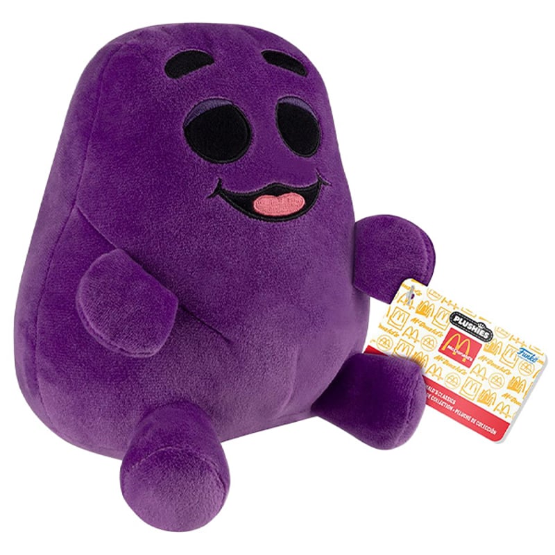 マクドナルド。アメトイ。 マクドナルド 7インチ プラッシュ 【FUNKO】 | アメリカン雑貨LAX