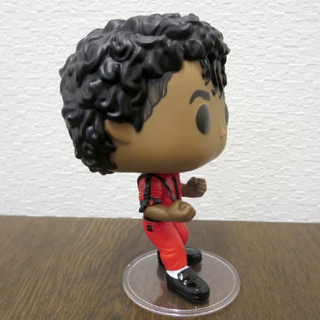 POP! ICONS VINYL FIGURE MICHAEL JACKSON