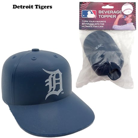 MLB ベースボール キャップ ビバレッジ トッパー