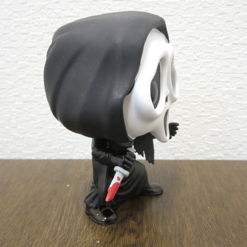 POP! MOVIES VINYL FIGURE GHOST FACE 【FUNKO】 | ア