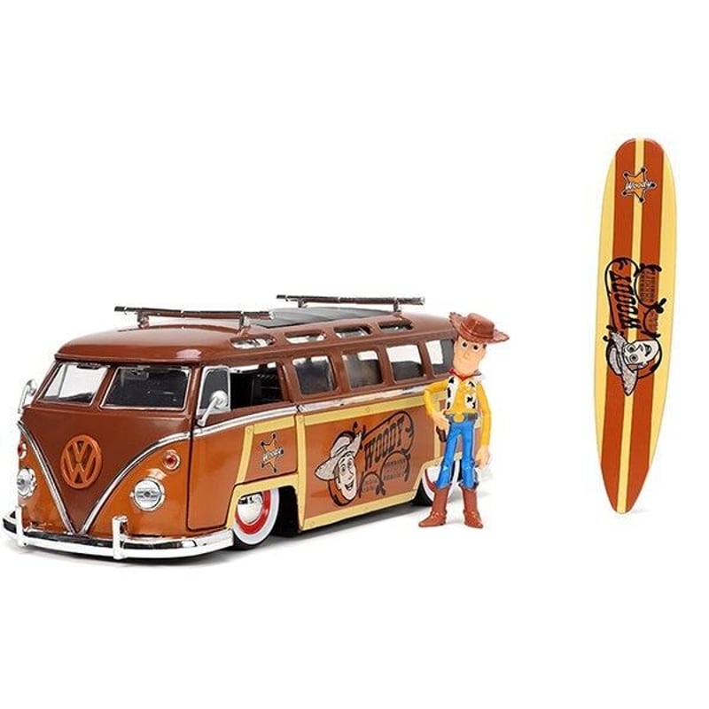 DUB CITY 1962 VW BUS フォルクスワーゲン バス Dub City Jada Toys - 1962 Volkswagen Bus - 1:32 Scale - Etsy