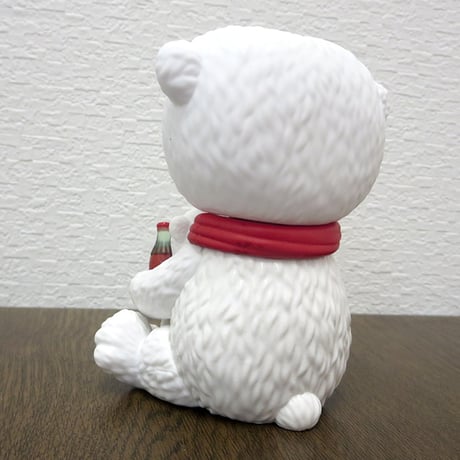 POP! AD ICONS VINYL FIGURE COCA-COLA POLAR BEAR with CUB【FUNKO】