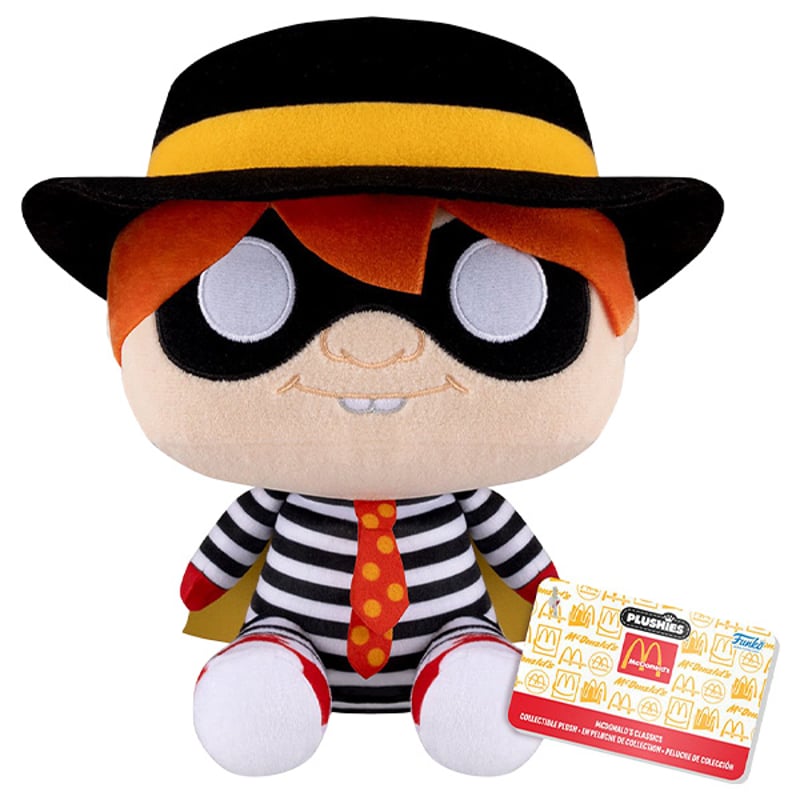 マクドナルド 7インチ プラッシュ 【FUNKO】 | アメリカン雑貨LAX