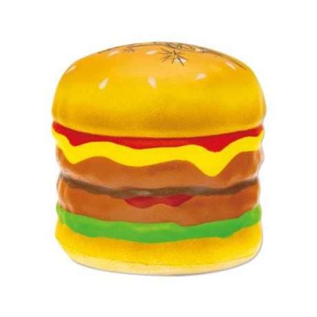 MOON Cafe バーガー アンテナ トッパー