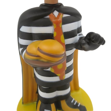 FUNKO ボビングヘッド McDonald's HAMBURGLAR