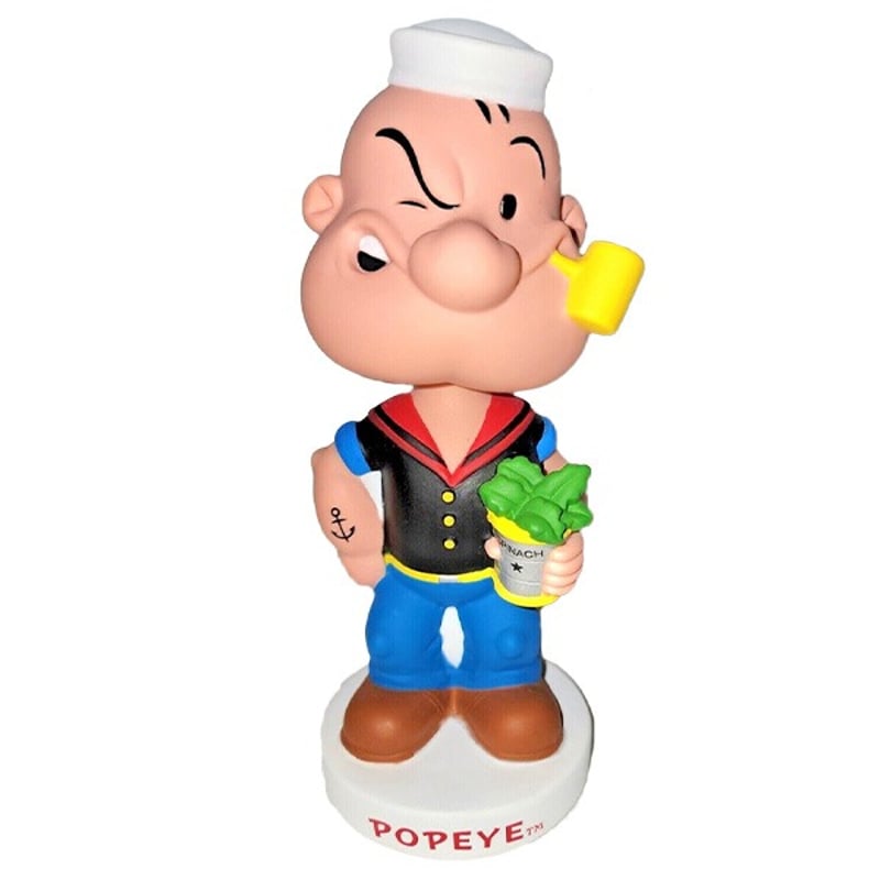 FUNKO SPARKYボビングヘッド ソフビ FUNKO ボビングヘッド POPEYE | アメリカン雑貨LAX オンライン