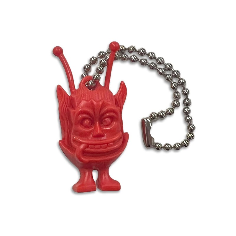 マーシャンフィンク フィギュア キーチェーン 【10種セット