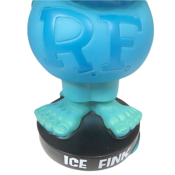 ラットフィンク ボビングヘッド FIRE・ICE 2体セット FUNKO RAT FINK（ラットフィンク） ボビングヘッド （限定カラー3色