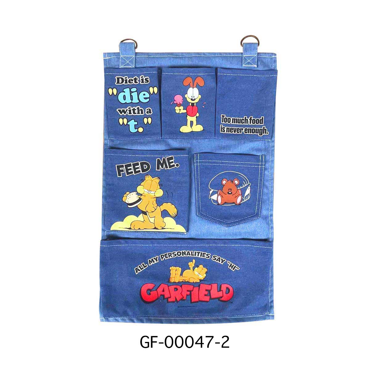 壁面収納】デニム ウォールポケット 吊り下げ 収納ポケット 壁面収納】デニム ウォールポケット 吊り下げ 収納ポケット