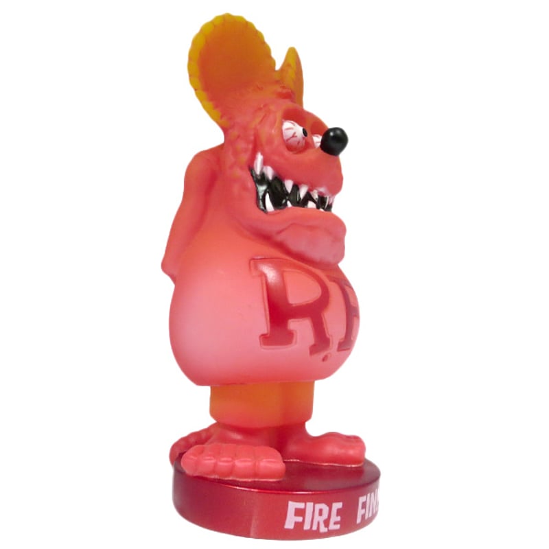 ラットフィンク ボビングヘッド 【FIRE FINK】 | アメリカン雑貨