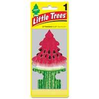Little Trees リトルツリー 希少 ライセンスプレートナンバープレート リトルツリー ニューカー | アメリカン雑貨LAX オンラインショップ