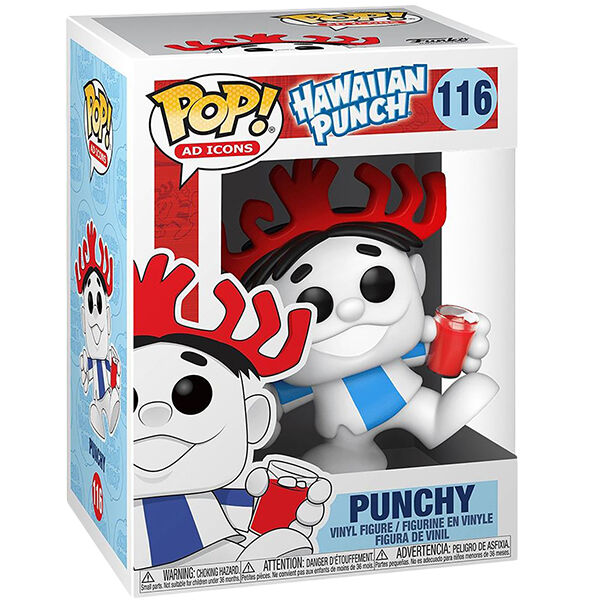 FUNKO】POP! AD ICONS VINYL FIGURE / HAWAIIAN PU