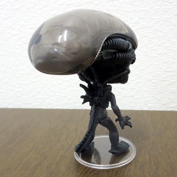 POP! ICONS VINYL FIGURE ALIEN XENOMORPH 【FUNKO】