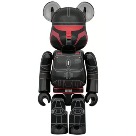BE@RBRICK CHASE -THE MANDALORIAN-【全6種+シークレット1種】