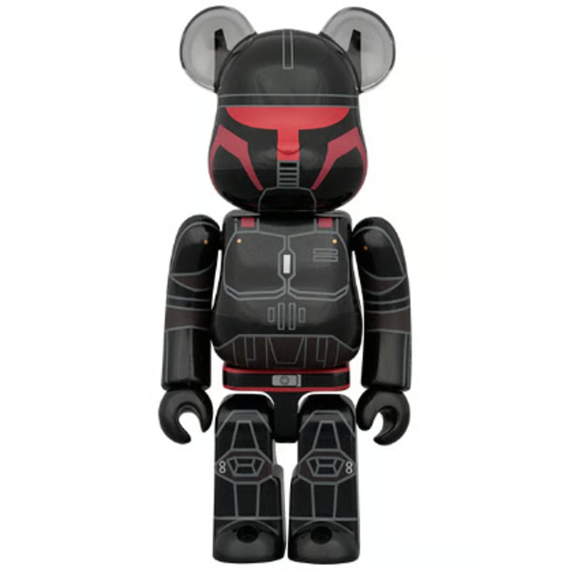 BE@RBRICK CHASE -THE MANDALORIAN-【全6種+シークレット1種】