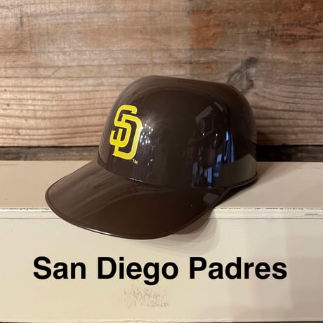 【MLBスタジアム限定！】【オフィシャルアイテム】 MLB ミニヘルメットカップ