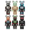 BE@RBRICK CHASE -THE MANDALORIAN-【全6種+シークレット1種】