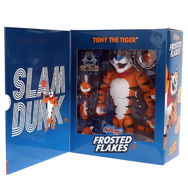 90' Kelloggs 21\" Tony the Tiger トニーザタイガー 90' Kelloggs 21