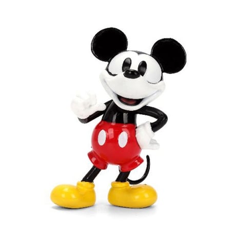 1:24 DISNEY 1951 Mercury w/ MICKEY MOUSE