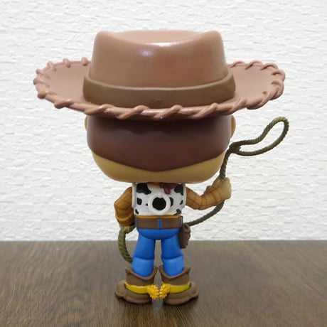 POP! VINYL FIGURE TOY STORY 4 SHERIFF WOODY【FUNKO】