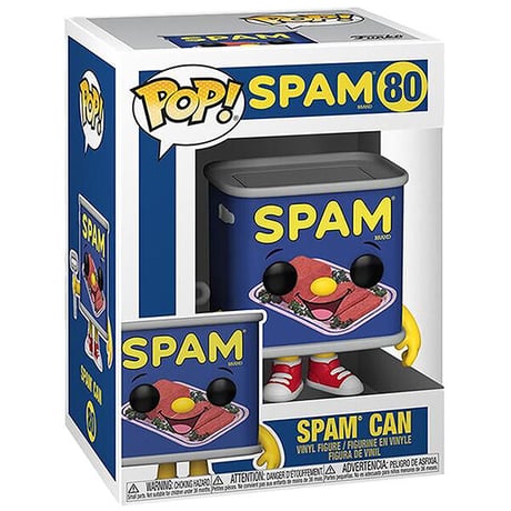 【FUNKO】POP! AD ICONS VINYL FIGURE /  SPAM CAN