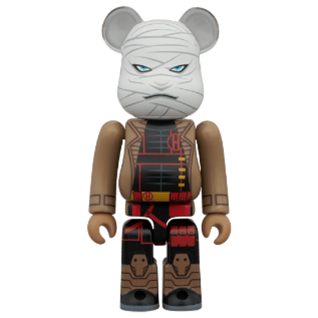 BE@RBRICK CHASE -BATMAN HUSH #1-【全6種+シークレット1種】