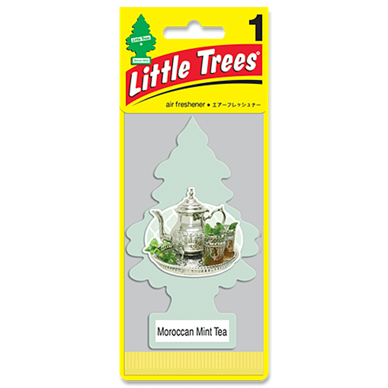 リトルツリー モロッコ・ミントティー ※廃盤のため在庫限り
