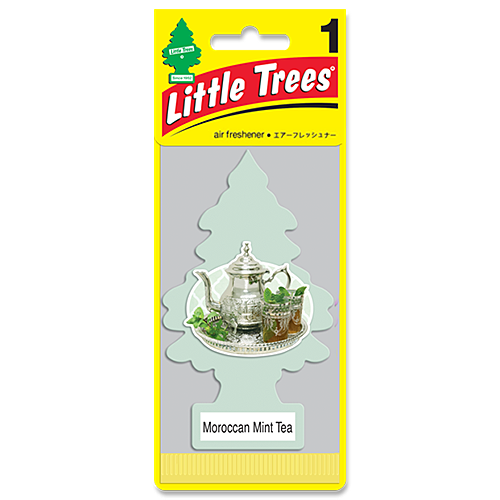 みんとてぃー リトルツリー モロッコ・ミントティー ※廃盤のため在庫限り