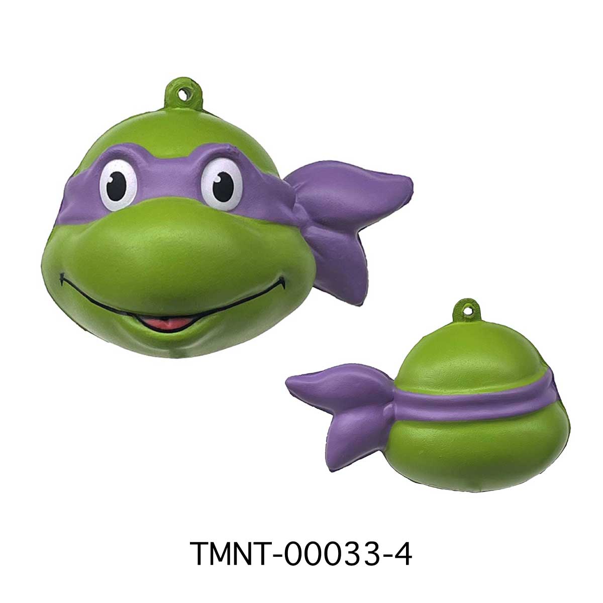 TURTLES】 スクイーズトッパーキーチェーン | アメリカン雑貨LAX