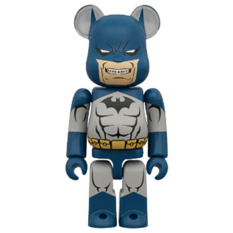BE@RBRICK CHASE -BATMAN HUSH #1-【全6種+シークレット1種】