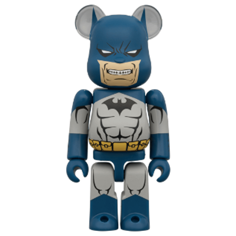BE@RBRICK CHASE -BATMAN HUSH #1-【全6種+シークレット1種】
