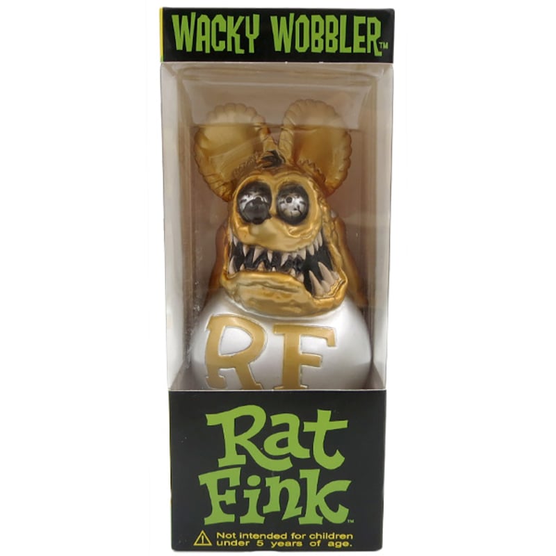 アメリカン雑貨ホットロッドロウブロウスタイルWACKY WOBBLER アメリカン雑貨ホットロッドロウブロウスタイルWACKY WOBBLER