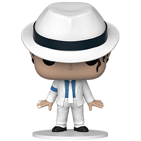 POP! ICONS VINYL FIGURE MICHAEL JACKSON