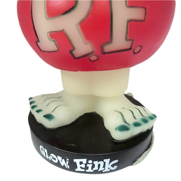 ラットフィンク ボビングヘッド 【GLOW FINK】 | アメリカン雑貨LAX