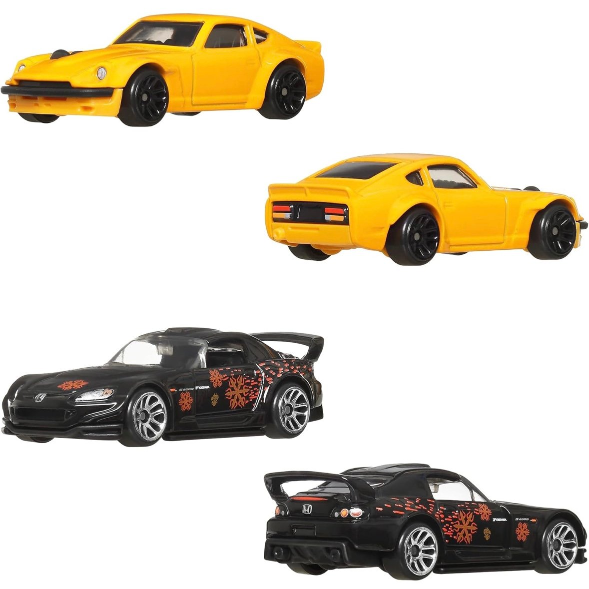 ホットウィール(Hot Wheels) 10カーパック ワイルド・スピード ホットウィール ワイルド・スピード 10カーパック (玩具) - ホビー