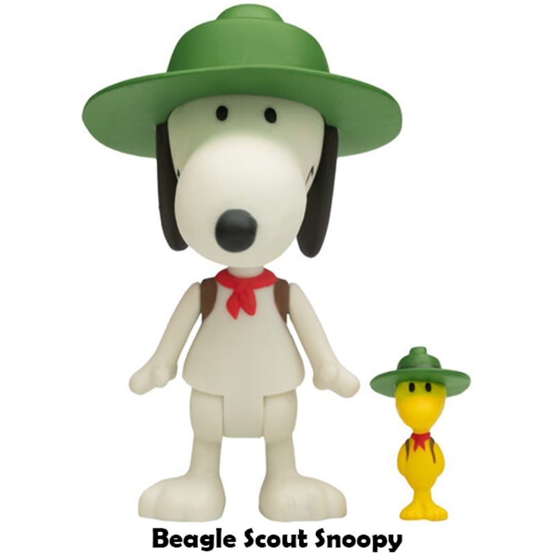 SUPER 7 ビーナッツ ブラインドボックス W03 キャップ 【スヌーピー