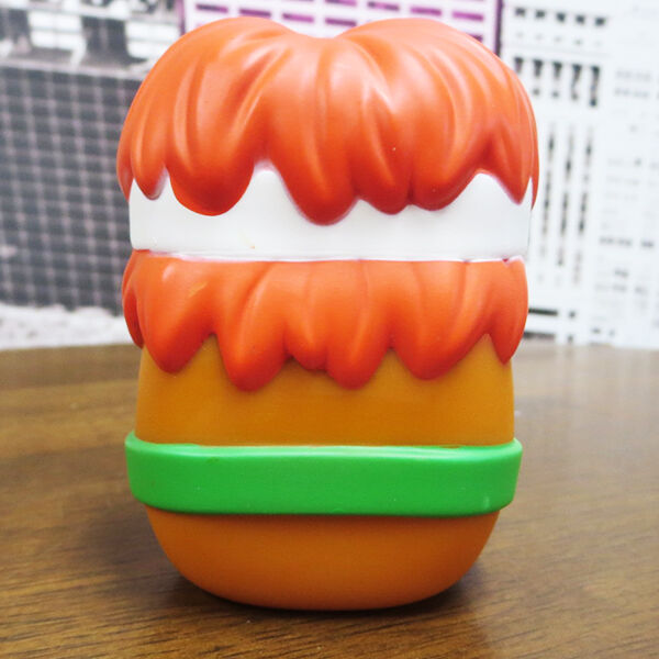 ファンコ POP フィギュア（McDonald’s 、ロックスター、テニス） Amazon.com: Funko POP Ad Icons: McDonald's - Tennis Nugget