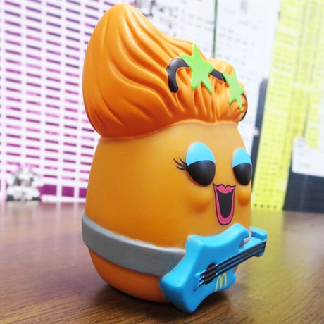 【FUNKO】POP! AD ICONS VINYL FIGURE / ROCKSTAR McNUGGET