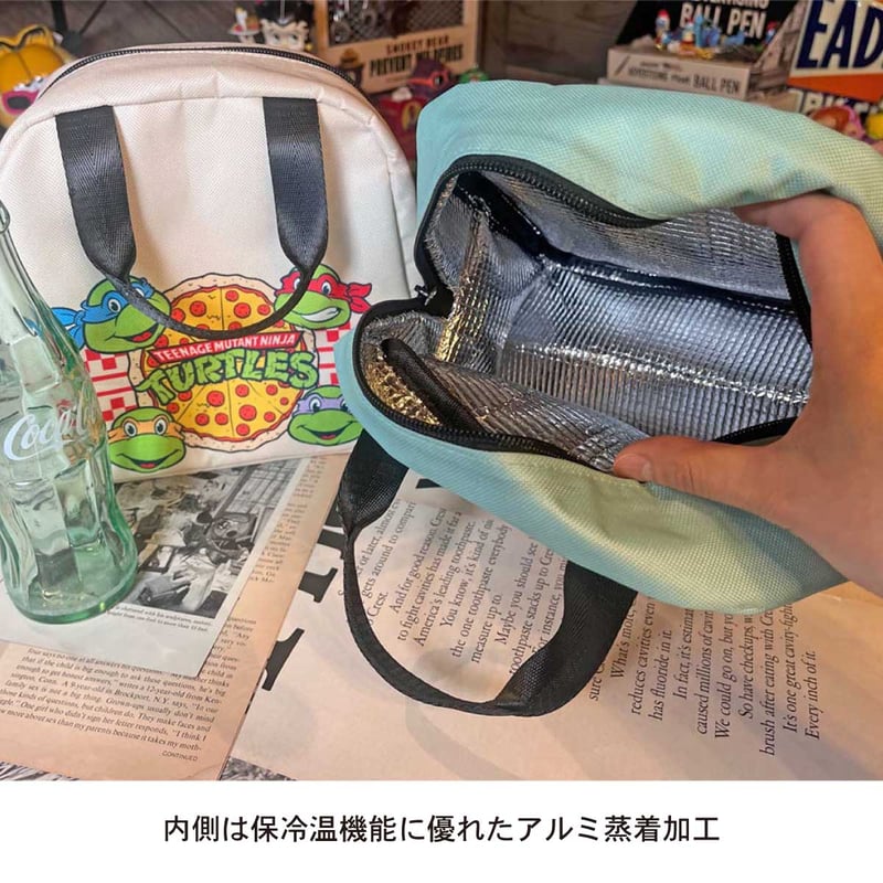 アドバタイジング ランチバック | アメリカン雑貨LAX オンラインショップ