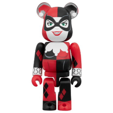 BE@RBRICK CHASE -BATMAN HUSH #1-【全6種+シークレット1種】