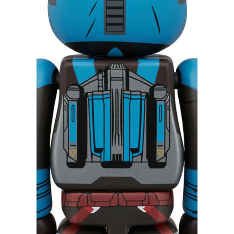 BE@RBRICK CHASE -THE MANDALORIAN-【全6種+シークレット1種】