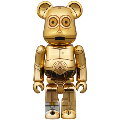 BE@RBRICK CHASE -STAR WARS-【全6種+シークレット1種】
