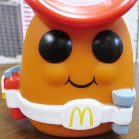 【FUNKO】POP! AD ICONS VINYL FIGURE / FIREMAN McNUGGET