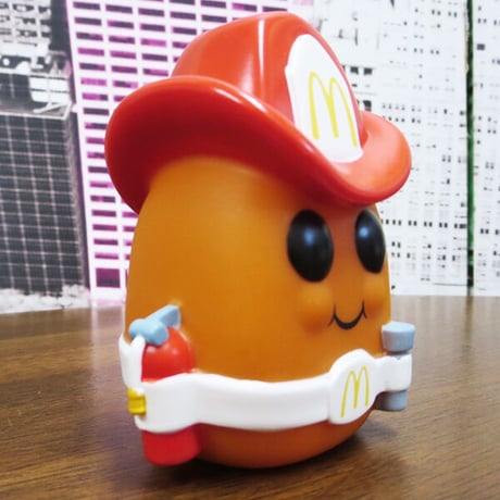 【FUNKO】POP! AD ICONS VINYL FIGURE / FIREMAN McNUGGET