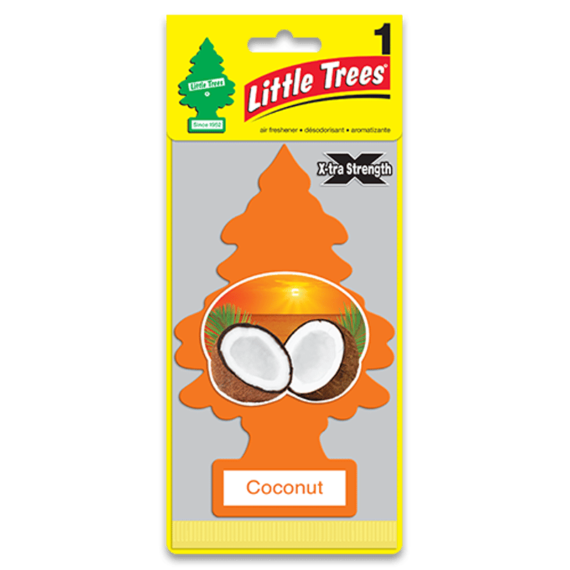 BIG】ビッグリトルツリー ココナッツ | アメリカン雑貨LAX オンライン