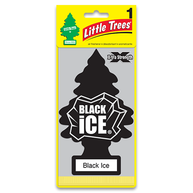 BIG】ビッグリトルツリー ブラックアイス | アメリカン雑貨LAX