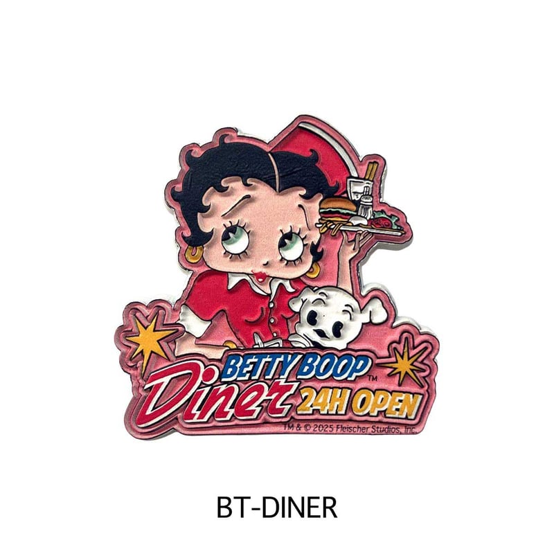BETTY BOOP & POPEYE】ラバーマグネット | アメリカン雑貨LAX オンラ