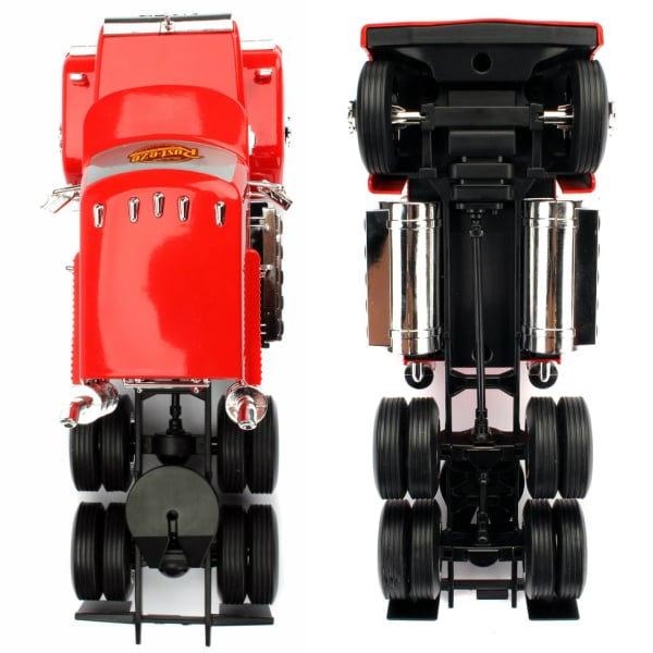 1:24 DISNEY PIXAR CARS MACK ミニカー JADA TOYS DISNEY PIXAR CARS MACK #95 1:24 DIECAST MODEL NEW